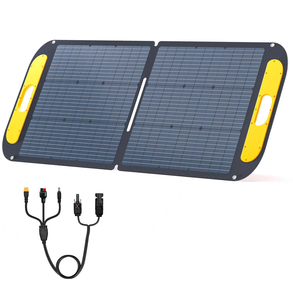 Sparbundle - VTOMAN FlashSpeed 600 + 110W Solartasche