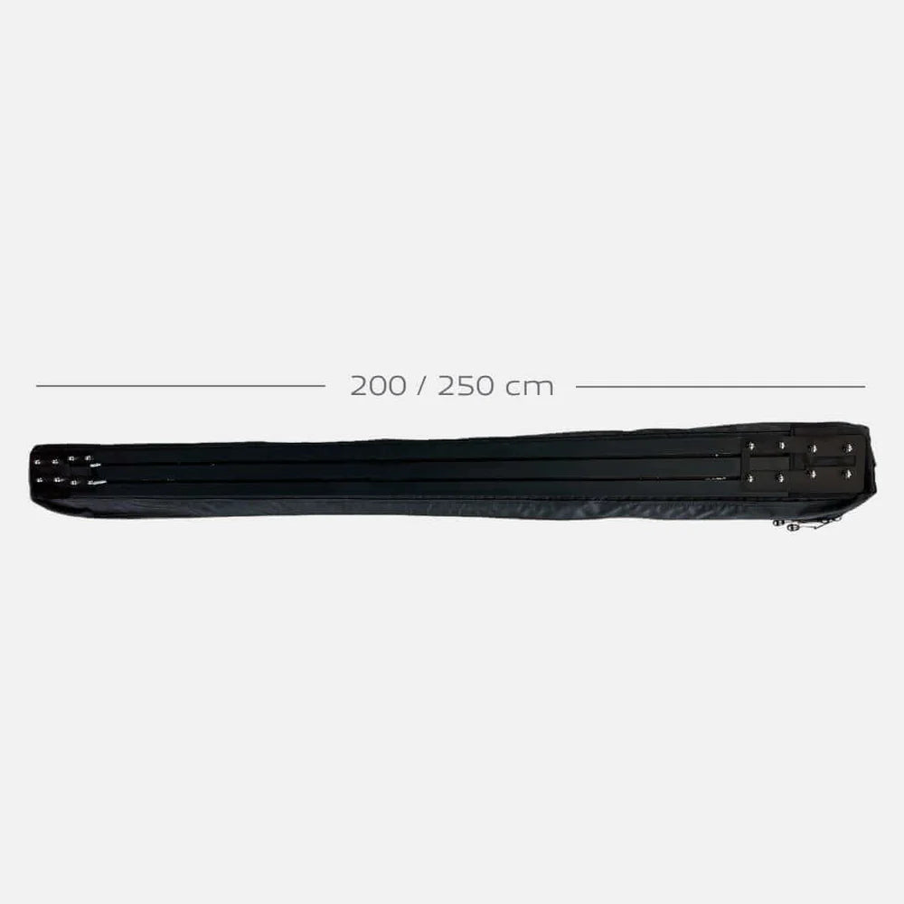 horntools 270 Grad Markise Horizon (freitragend)