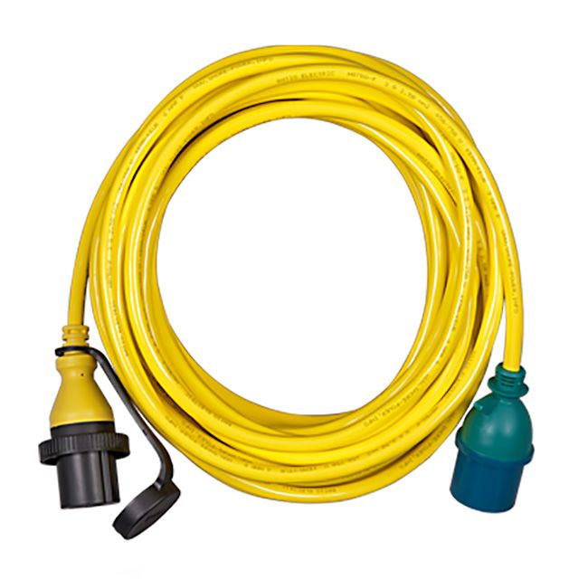 Victron Land-Strom Kabel 15m/25m 16A H07BQ-F 3x2,5mm²