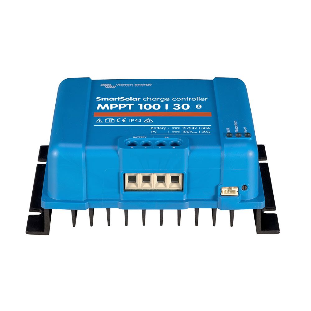 Victron SmartSolar MPPT 100/30 30A – Solar-Laderegler 12V/24V