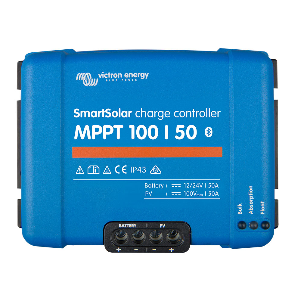 Victron SmartSolar MPPT 100/50 50A Solar Laderegler 12V/24V