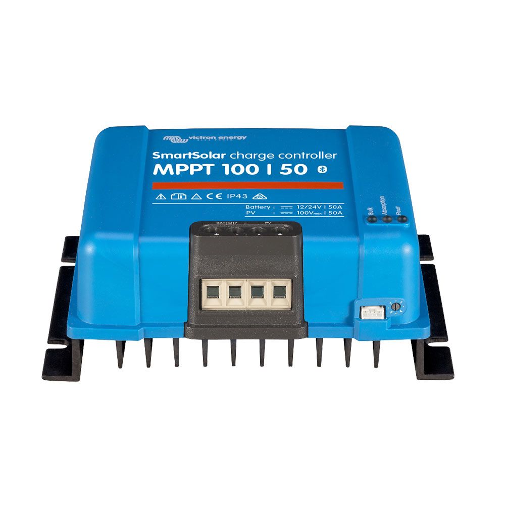 Victron SmartSolar MPPT 100/50 50A Solar Laderegler 12V/24V