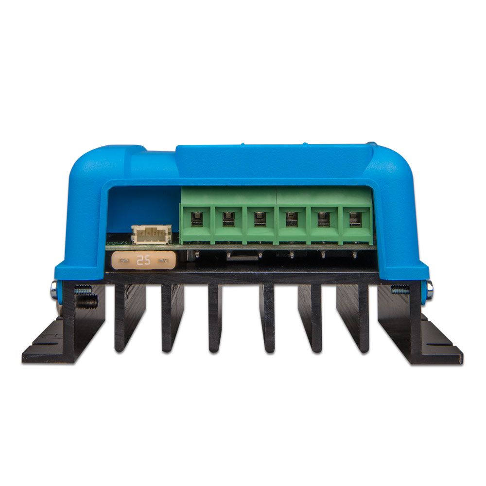 Victron SmartSolar MPPT 100/20-48 – 12V/24V/48V Solar-Laderegler für Wohnmobile & Boote