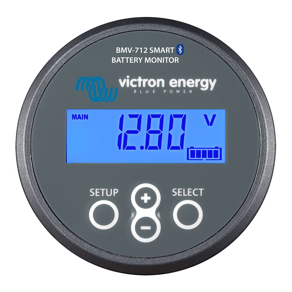 Victron BMV 712 Smart Batteriecomputer – Bluetooth & App