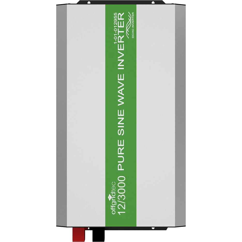 Offgridtec® PSI-Pro Sinus Spannungswandler RS485 3000W 6000W 12V 230V
