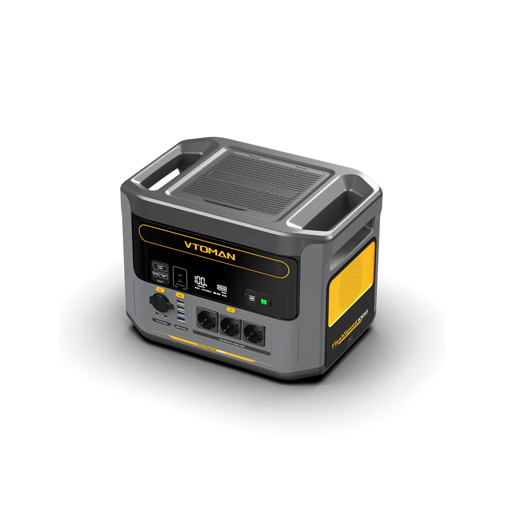VTOMAN FlashSpeed 1000 Tragbare Powerstation