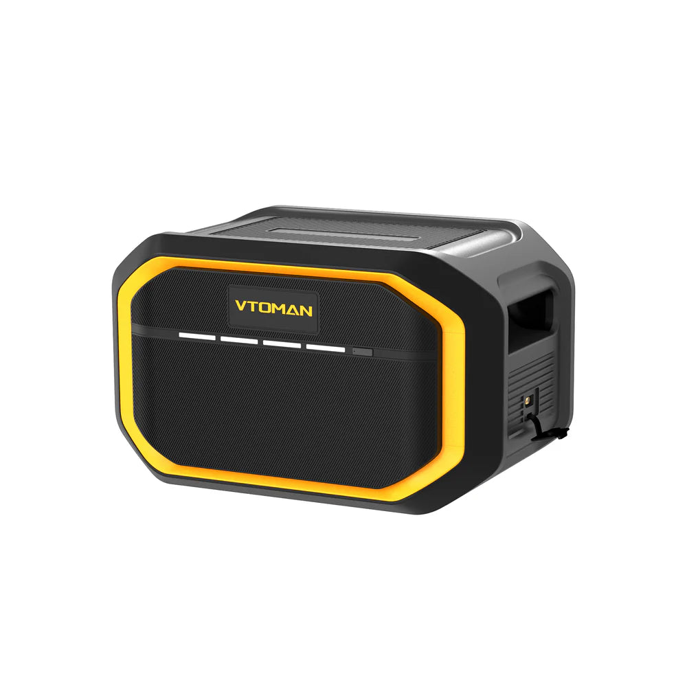 VTOMAN 1548Wh Zusatzbatterie kompatibel mit FlashSpeed 1000/1500
