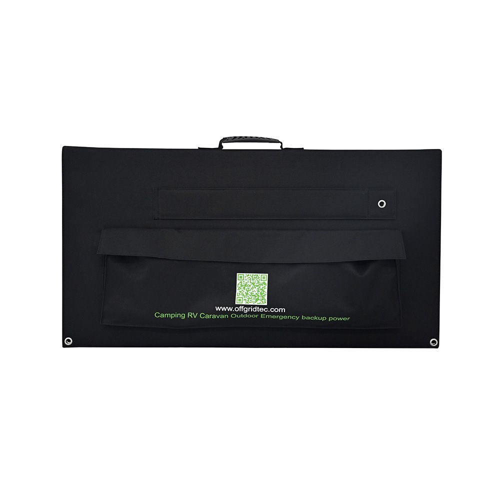 Offgridtec® FSP-2 195W Ultra faltbares Solarmodul