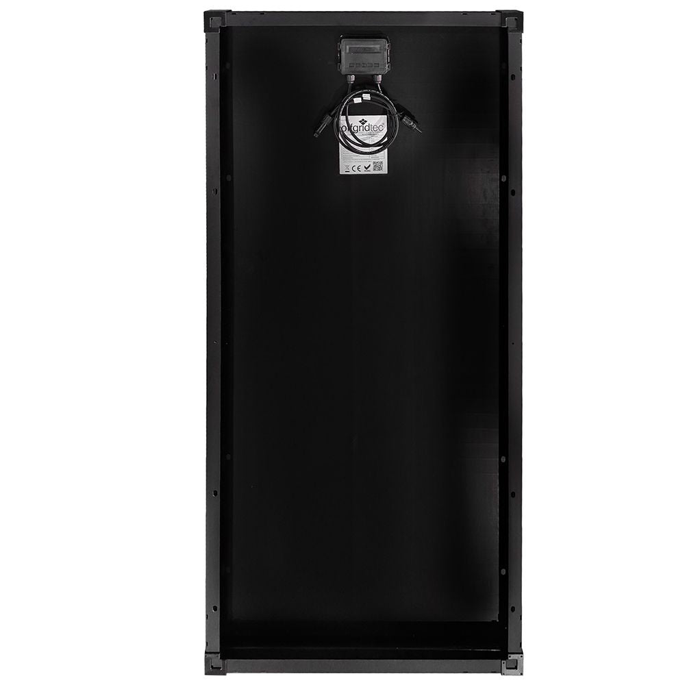 Offgridtec OLP 180W V2 Full-Black Solarmodul 12V | Hochleistungs-PERC-Panel