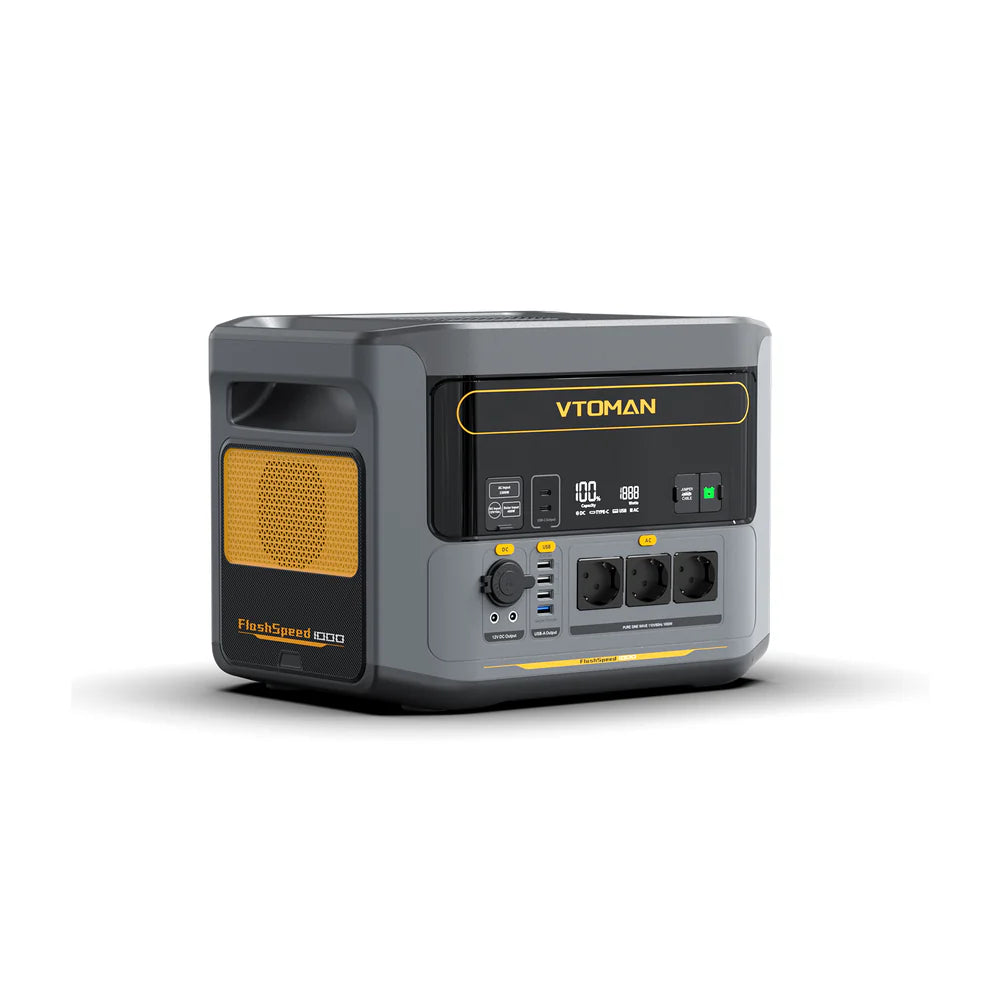 VTOMAN FlashSpeed 1000 Tragbare Powerstation