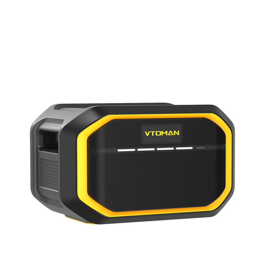 VTOMAN 1548Wh Zusatzbatterie kompatibel mit FlashSpeed 1000/1500