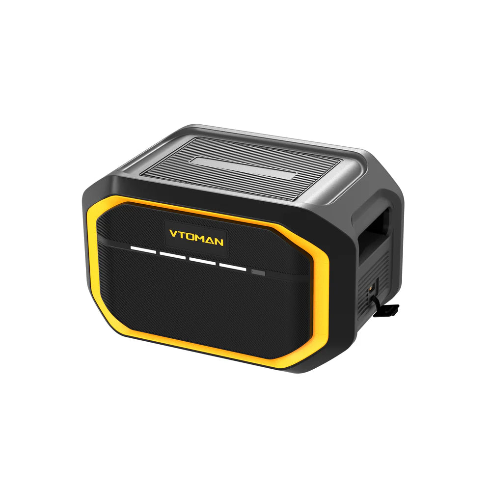 Sparbundle - VTOMAN FlashSpeed 1000 + 1548Wh Zusatzbatterie