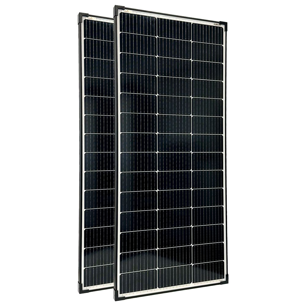 Offgridtec mPremium+ 300W 12V Caravan Solaranlage | Premium-Set