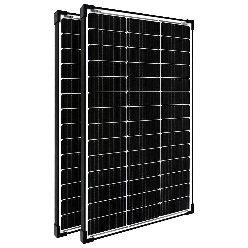 Offgridtec mPremium+ 200W 12V Caravan Solaranlage | Komplett-Set