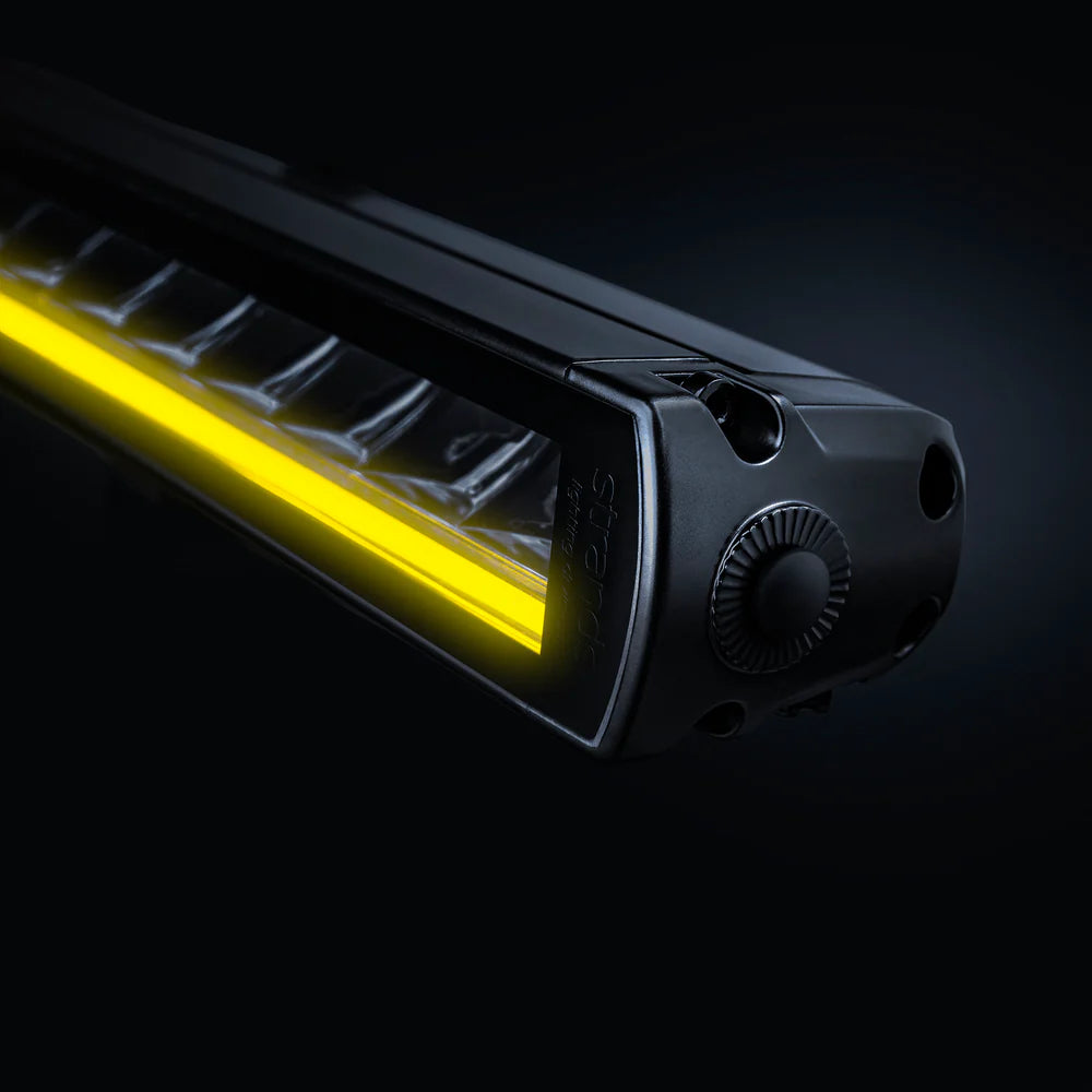 Strands SIBERIA XP Single Row LED BAR Gelb / Weiß versch. Längen