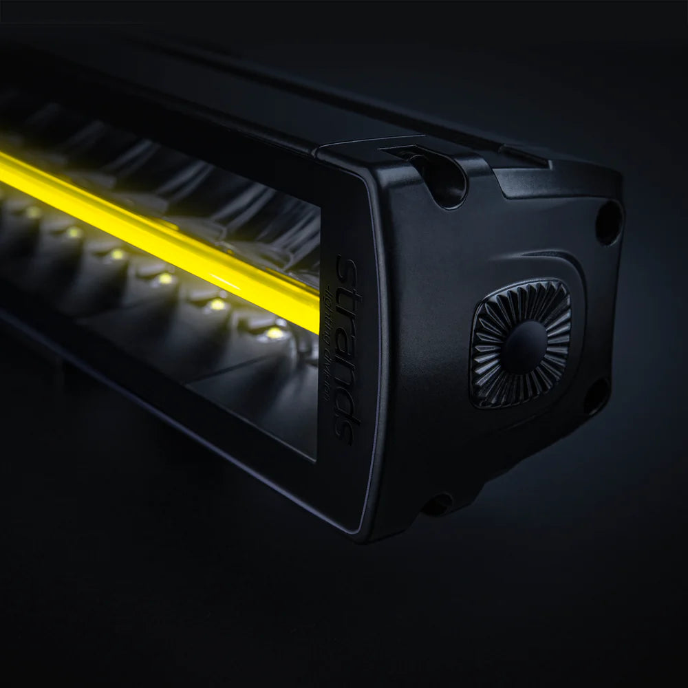 Strands SIBERIA XP Double Row LED BAR Gelb / Weiß versch. Längen