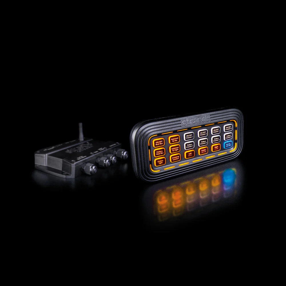 Strands Cruise Light Funk-Controller – Steuerung für alle Fahrzeuglichter