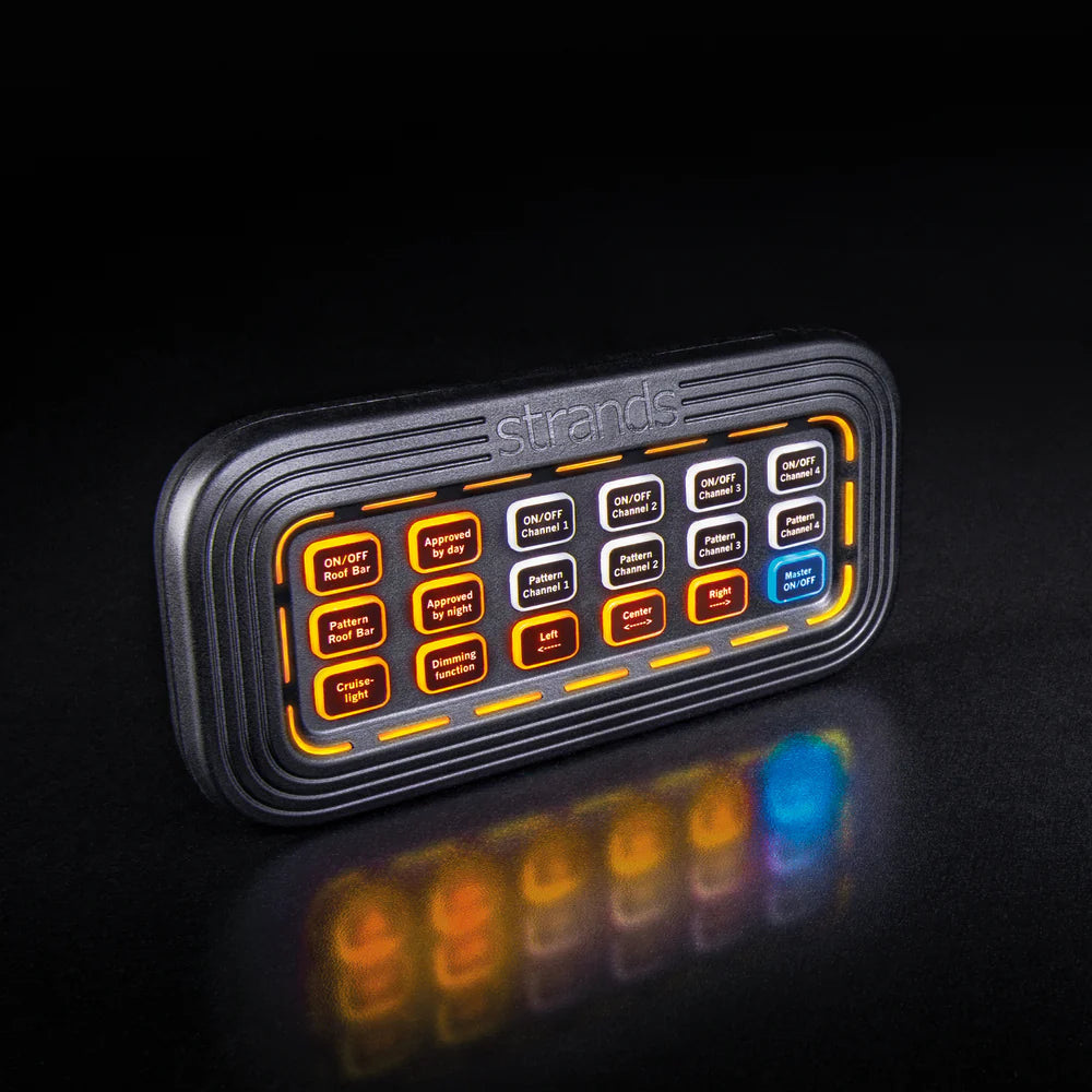 Strands Cruise Light Funk-Controller – Steuerung für alle Fahrzeuglichter