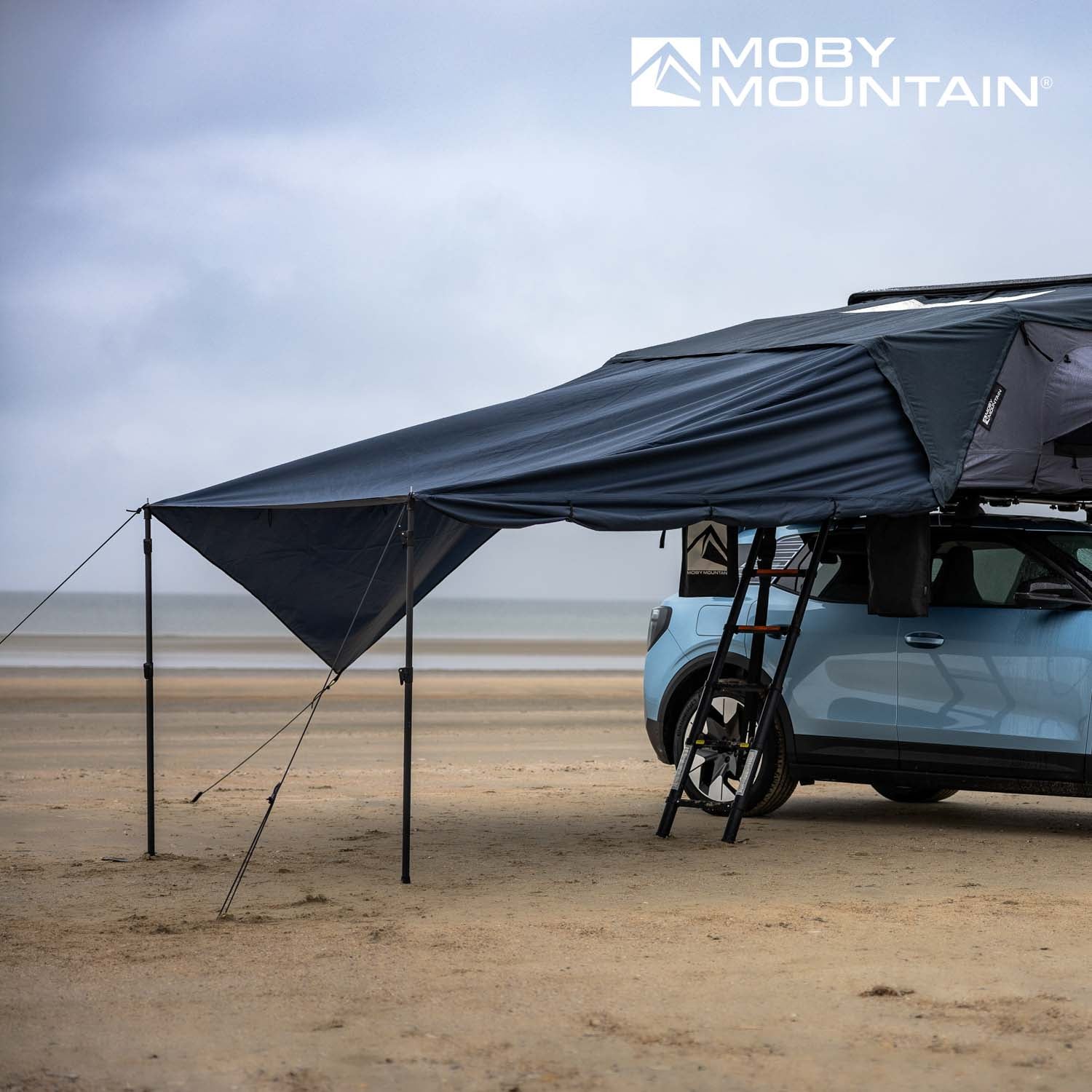 Moby Mountain - Markise für Peak XL/XXL Dachzelt