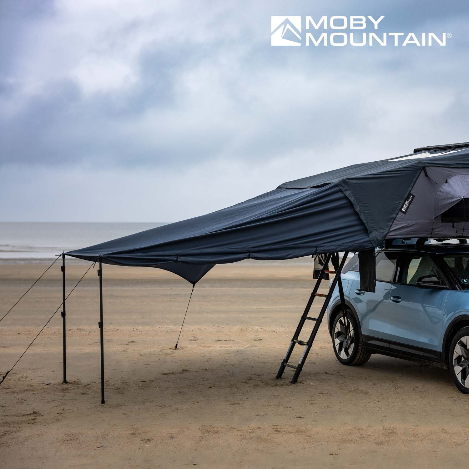 Moby Mountain - Markise für Peak XL/XXL Dachzelt