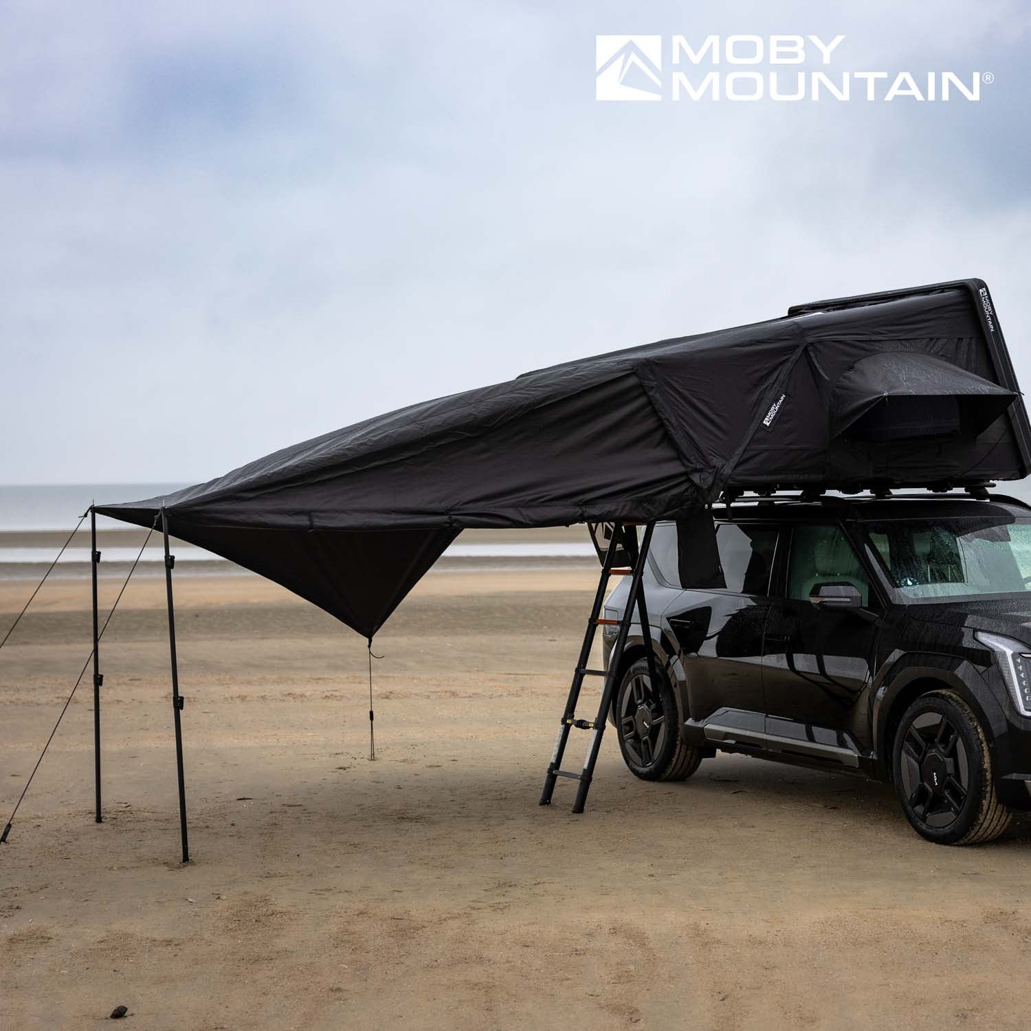 Moby Mountain - Markise für Peak XL/XXL Dachzelt