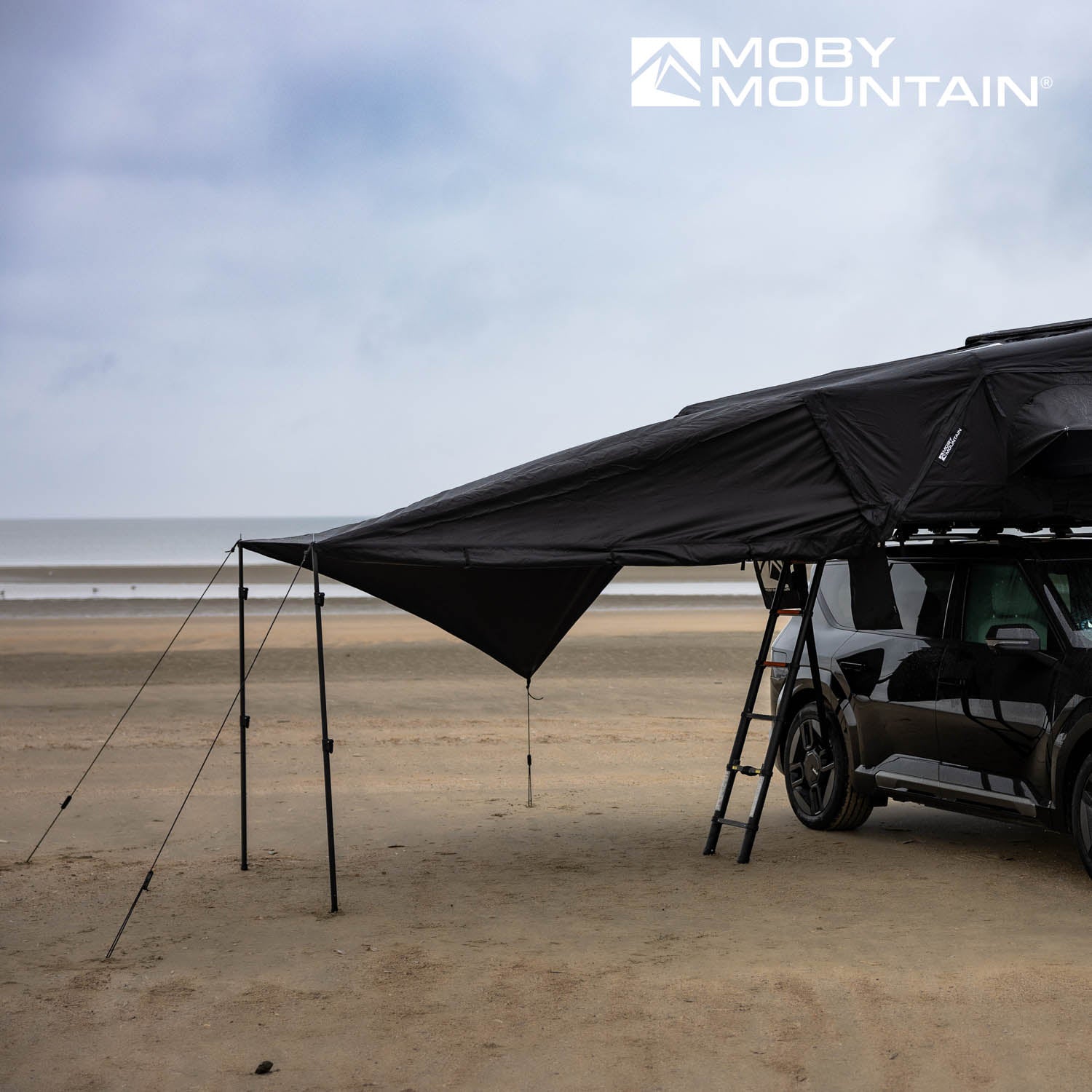 Moby Mountain - Markise für Peak XL/XXL Dachzelt