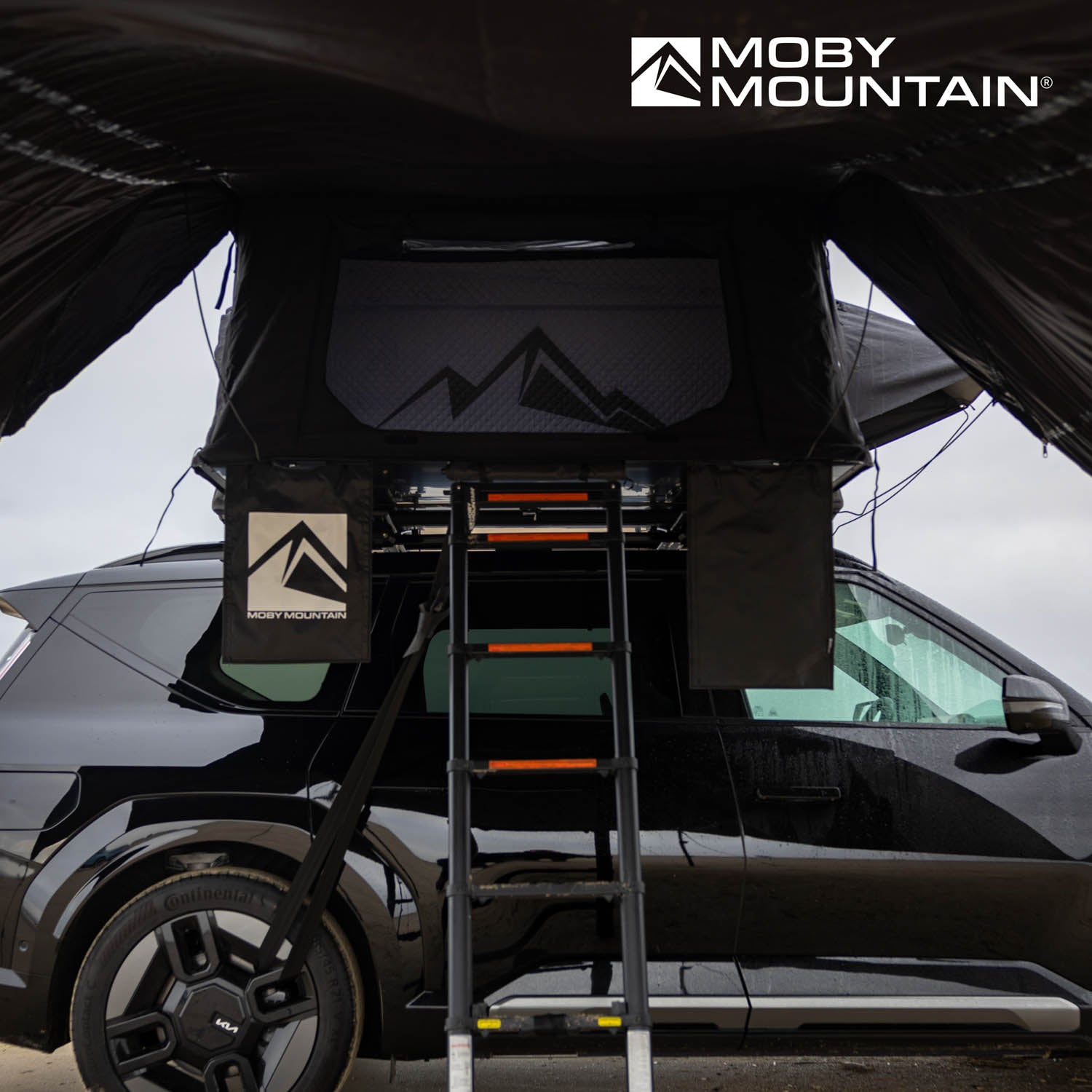 Moby Mountain - Markise für Peak XL/XXL Dachzelt