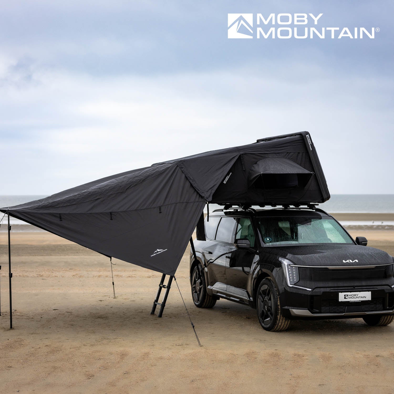 Moby Mountain - Markise für Peak XL/XXL Dachzelt