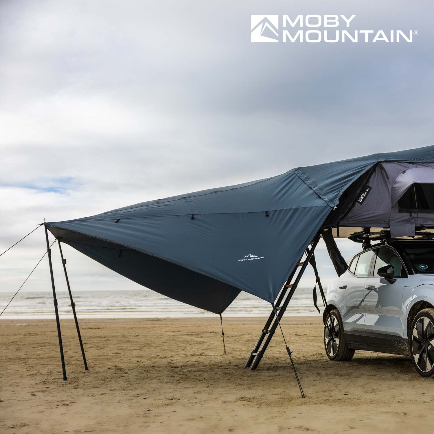 Moby Mountain - Markise für Peak XL/XXL Dachzelt
