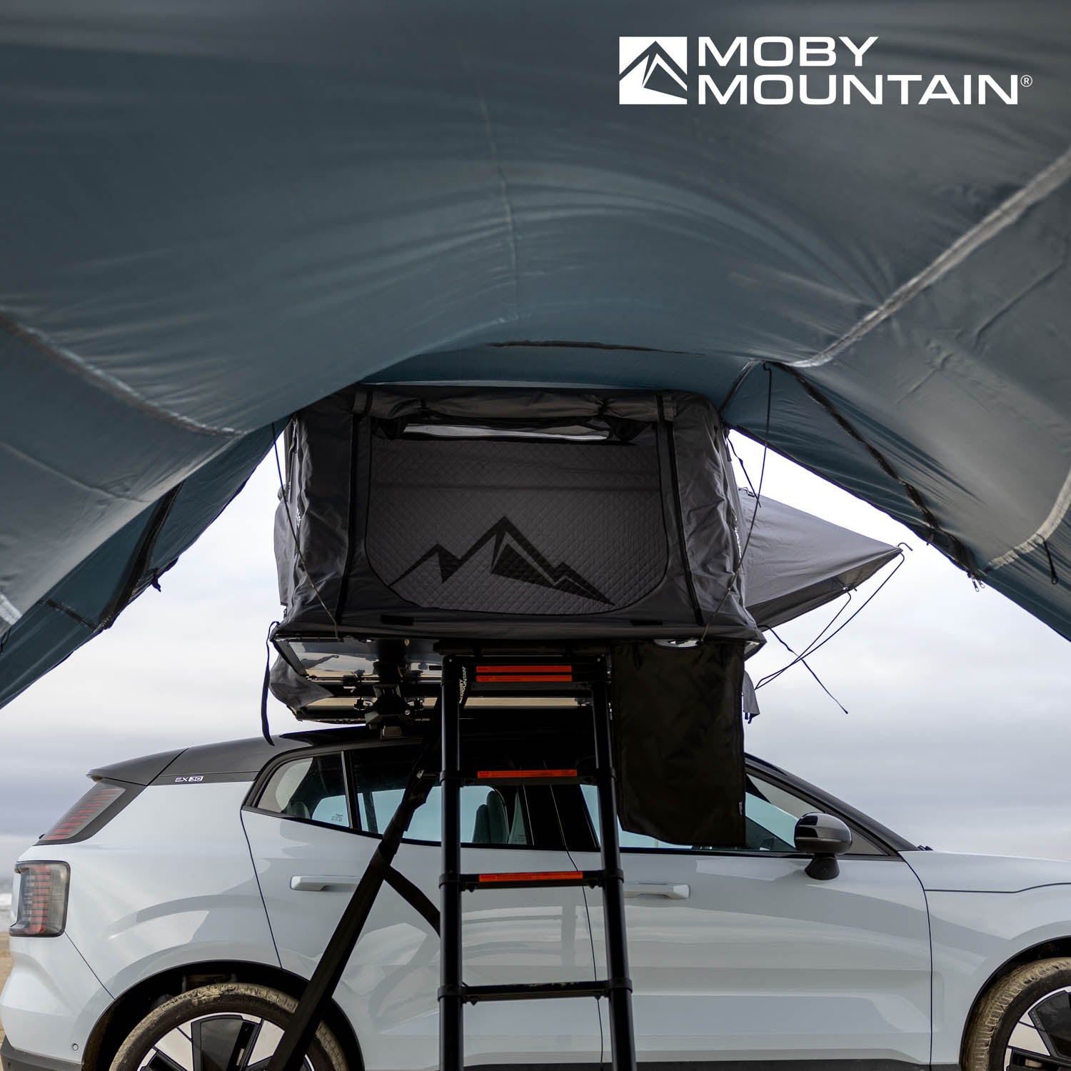 Moby Mountain - Markise für Peak XL/XXL Dachzelt