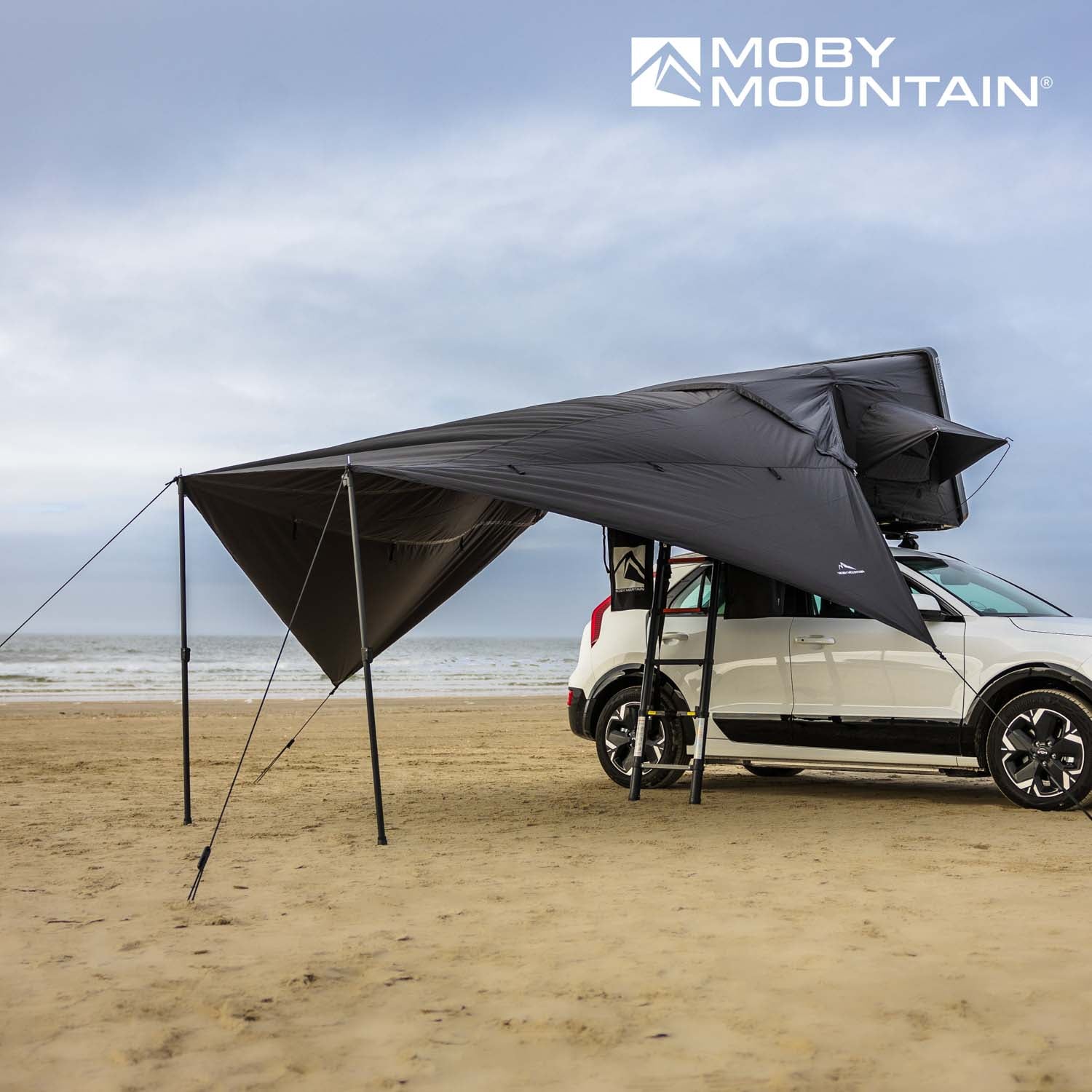 Moby Mountain - Markise für Peak XL/XXL Dachzelt