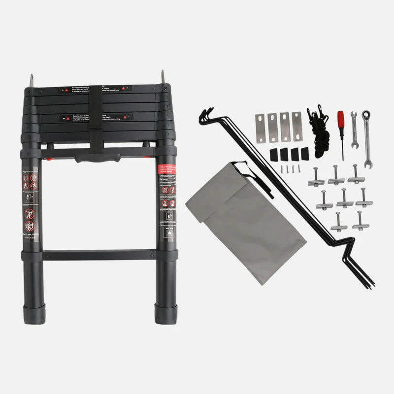 horntools Dachzelt Track