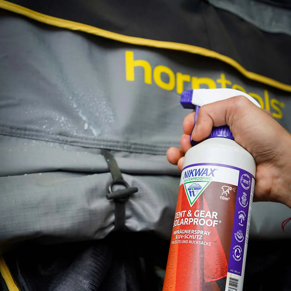 Nikwax Imprägnierspray & UV Schutz - Tent & Gear SolarProof 500 ml