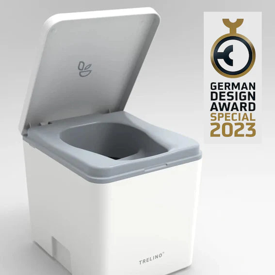 Trelino® Evo L • Trenntoilette
