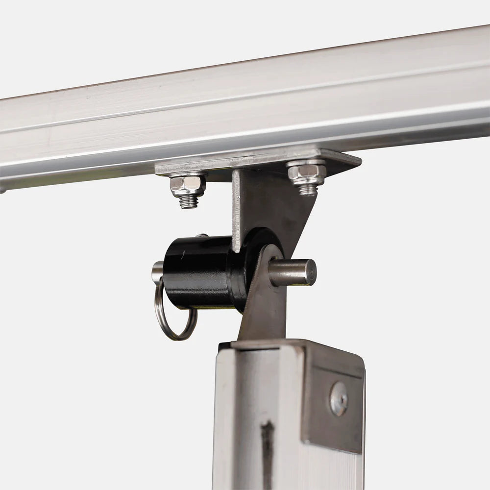 horntools Dachzelt Leiter Befestigung Schnellverschluss Quick Release