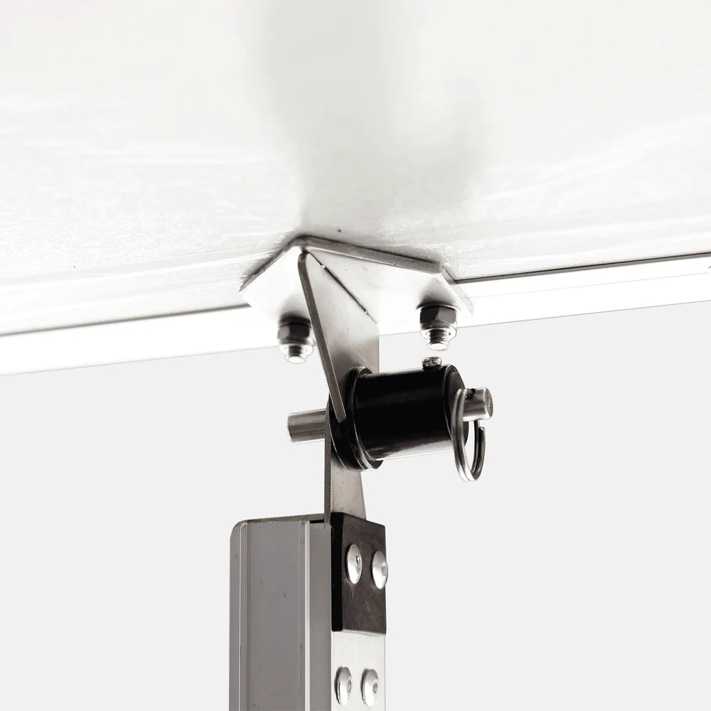 horntools Dachzelt Leiter Befestigung Schnellverschluss Quick Release