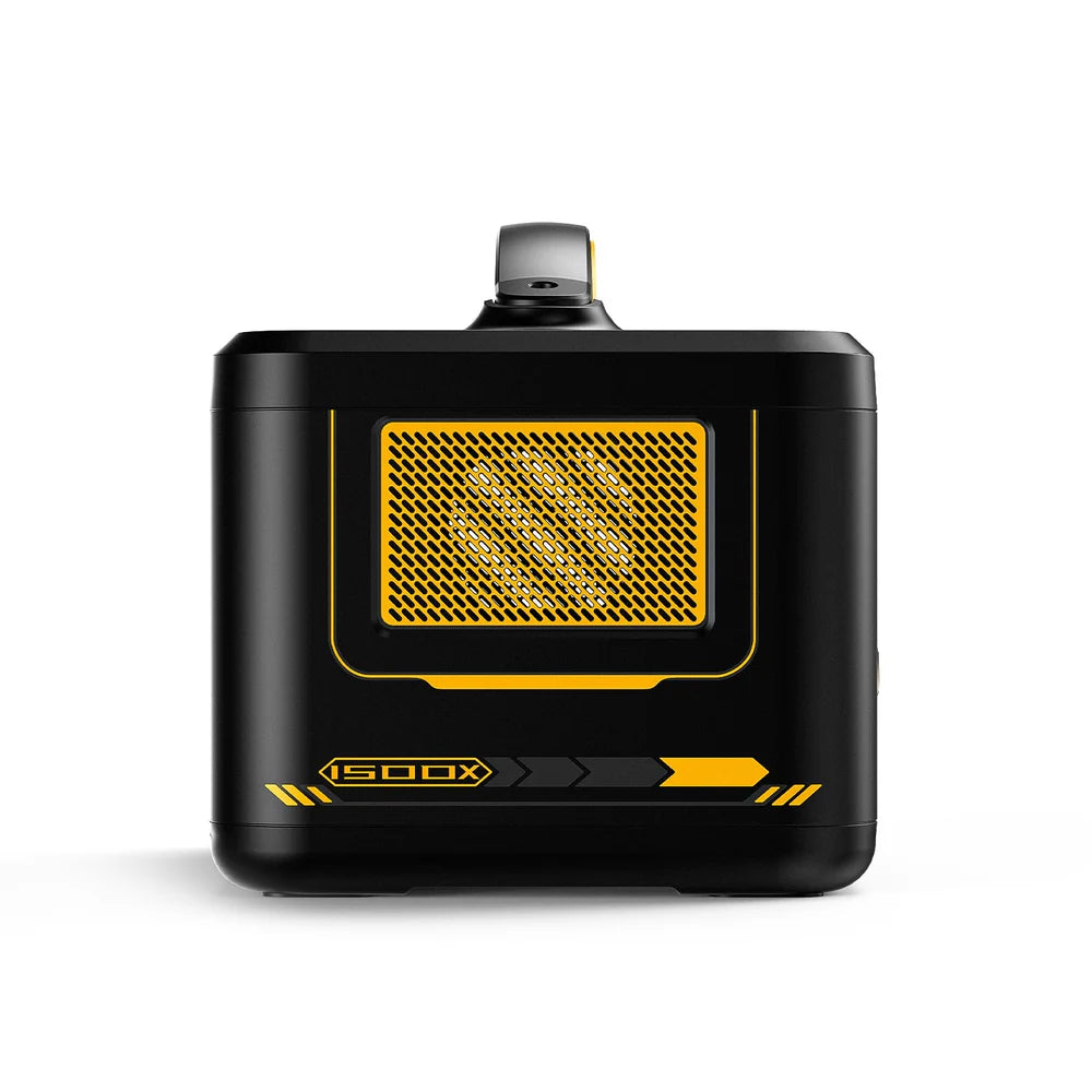 Sparbundle - VTOMAN Jump 1500X + 200W Solartasche
