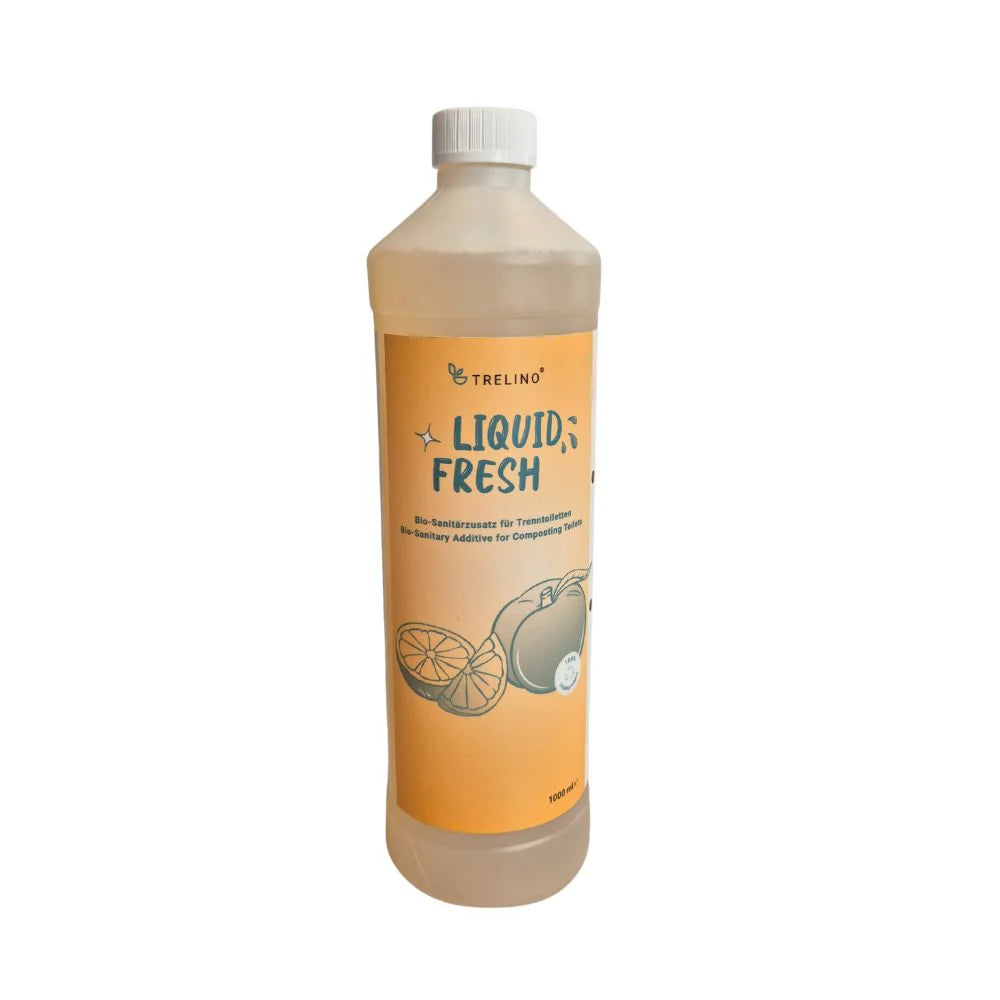 Biologischer Zusatz für Urinbehälter „Liquid Fresh“