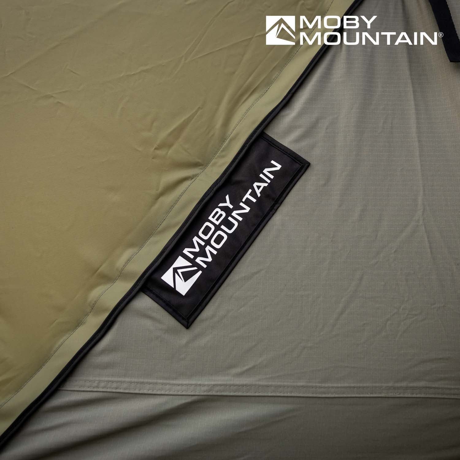 Moby Mountain - Peak XXL 4 Personen Dachzelt