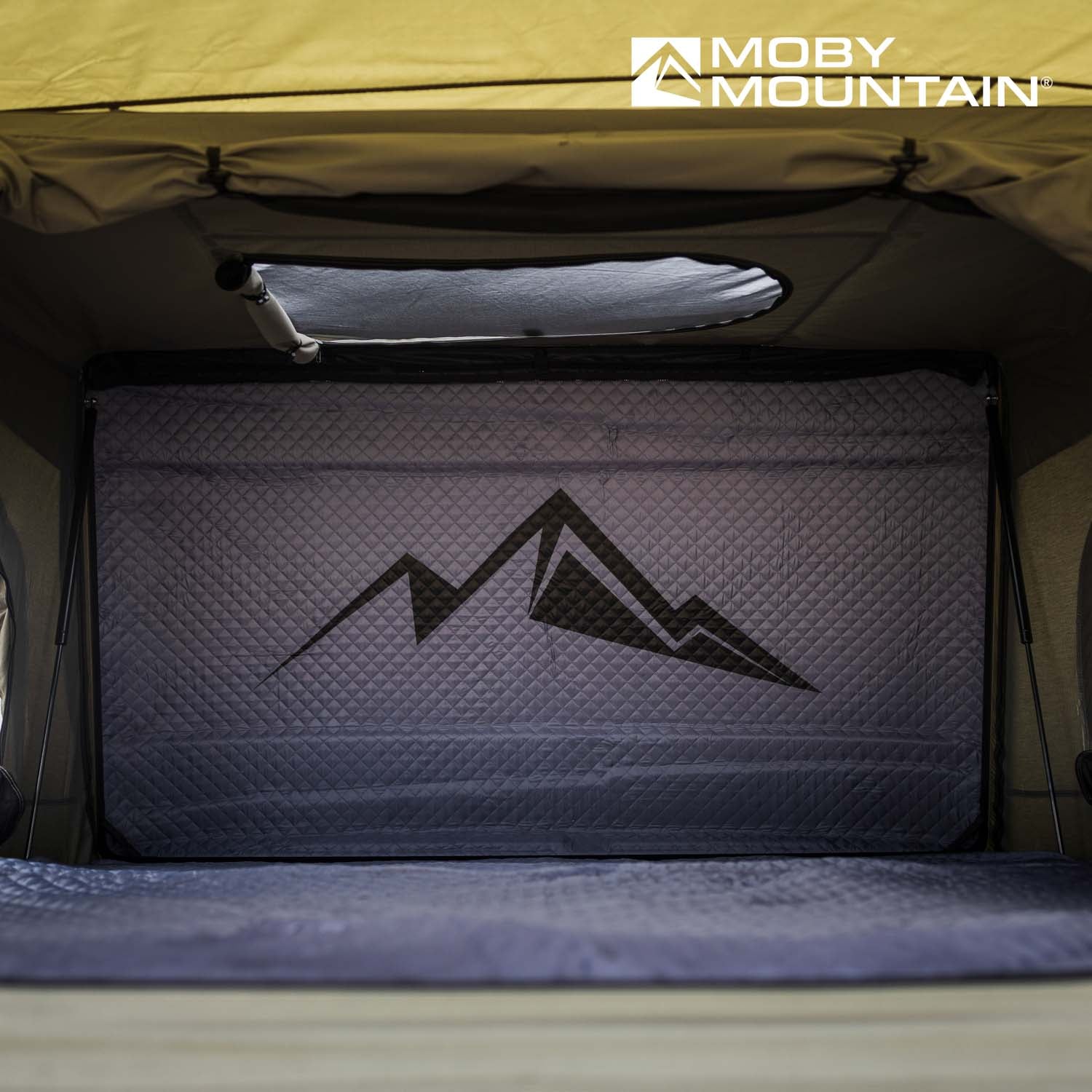 Moby Mountain - Peak XXL 4 Personen Dachzelt