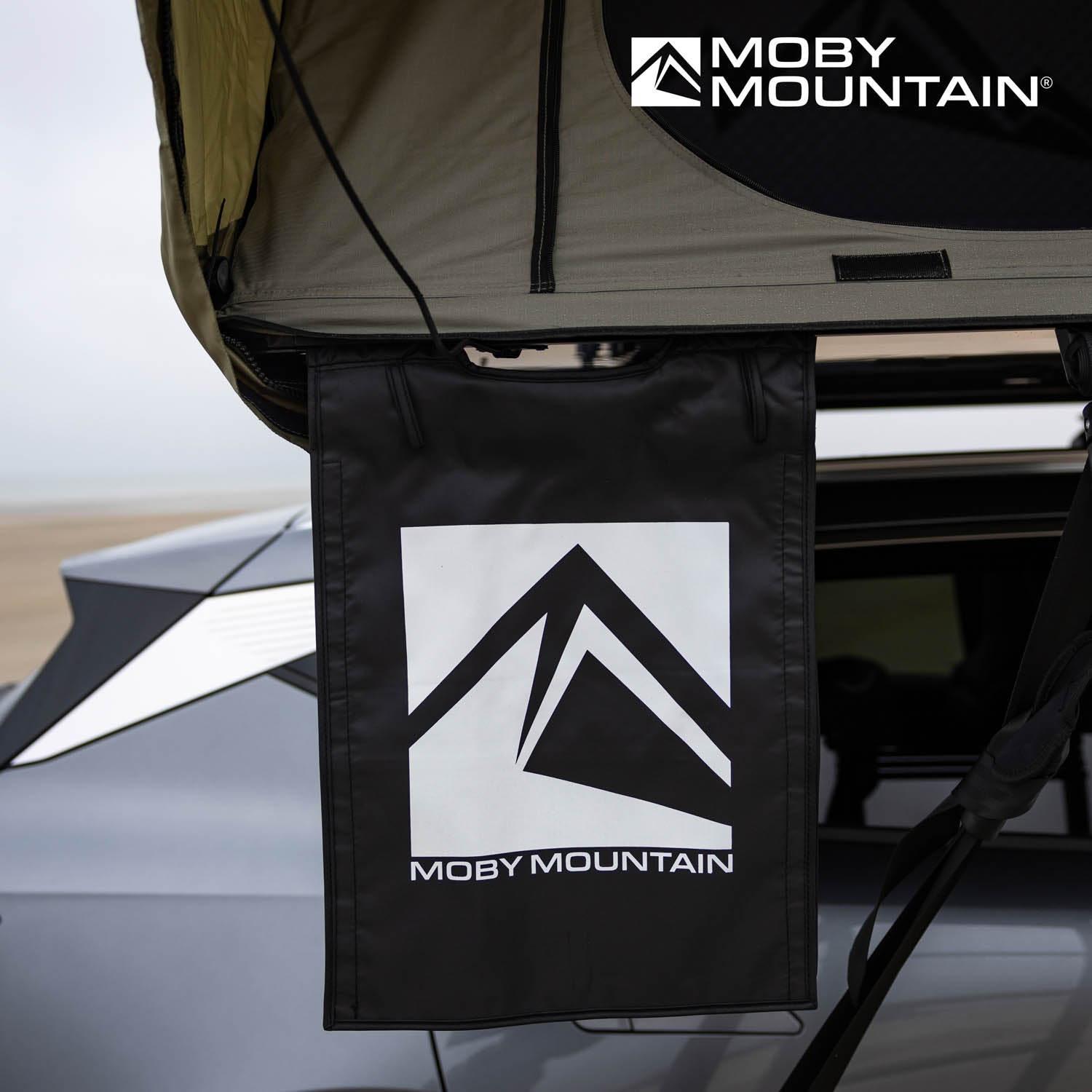 Moby Mountain - Peak XXL 4 Personen Dachzelt