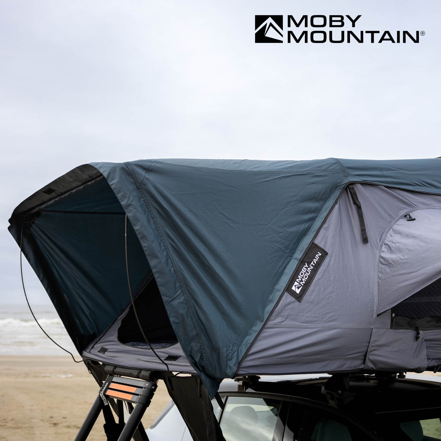 Moby Mountain - Peak XL 3-Personen Dachzelt