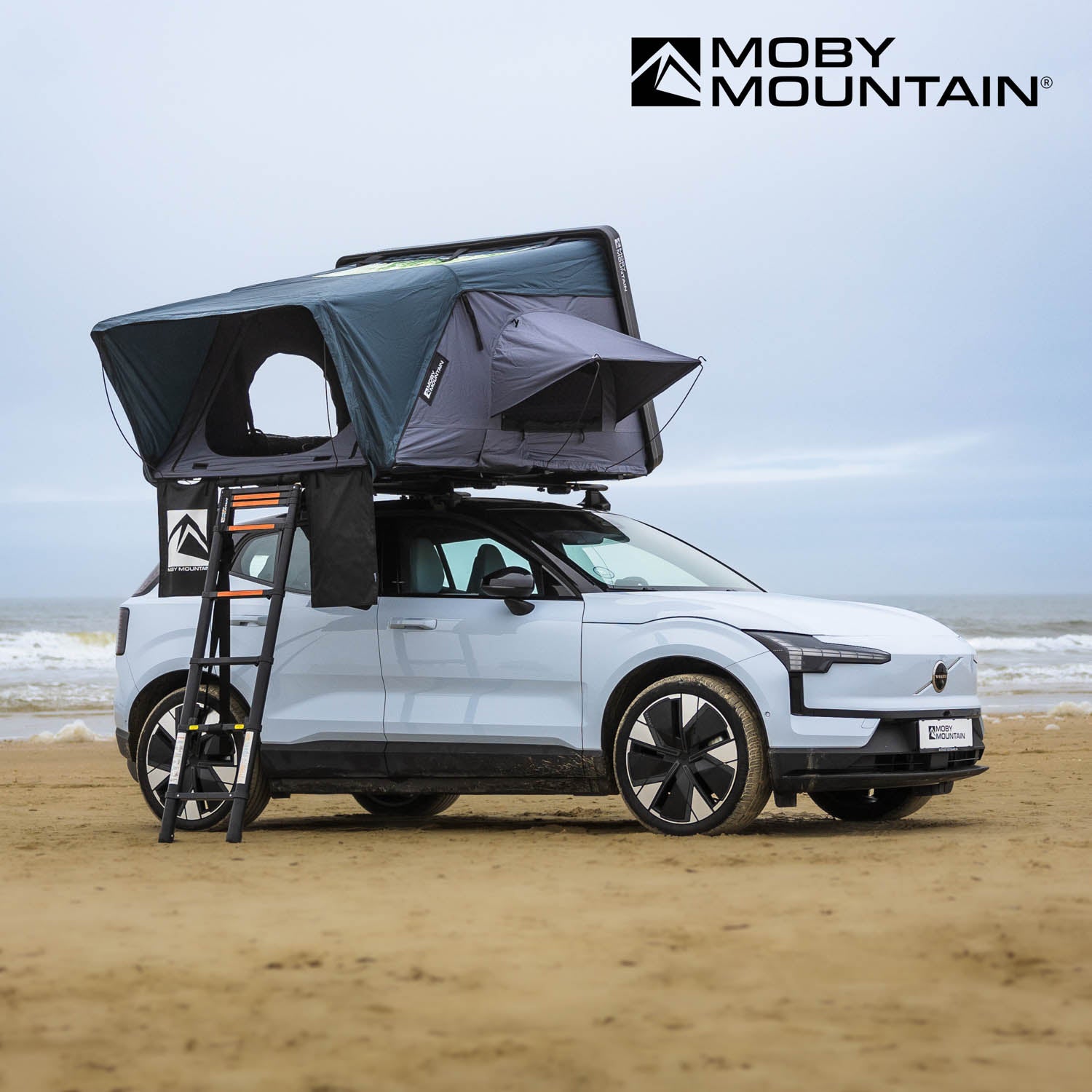 Moby Mountain - Peak XL 3-Personen Dachzelt