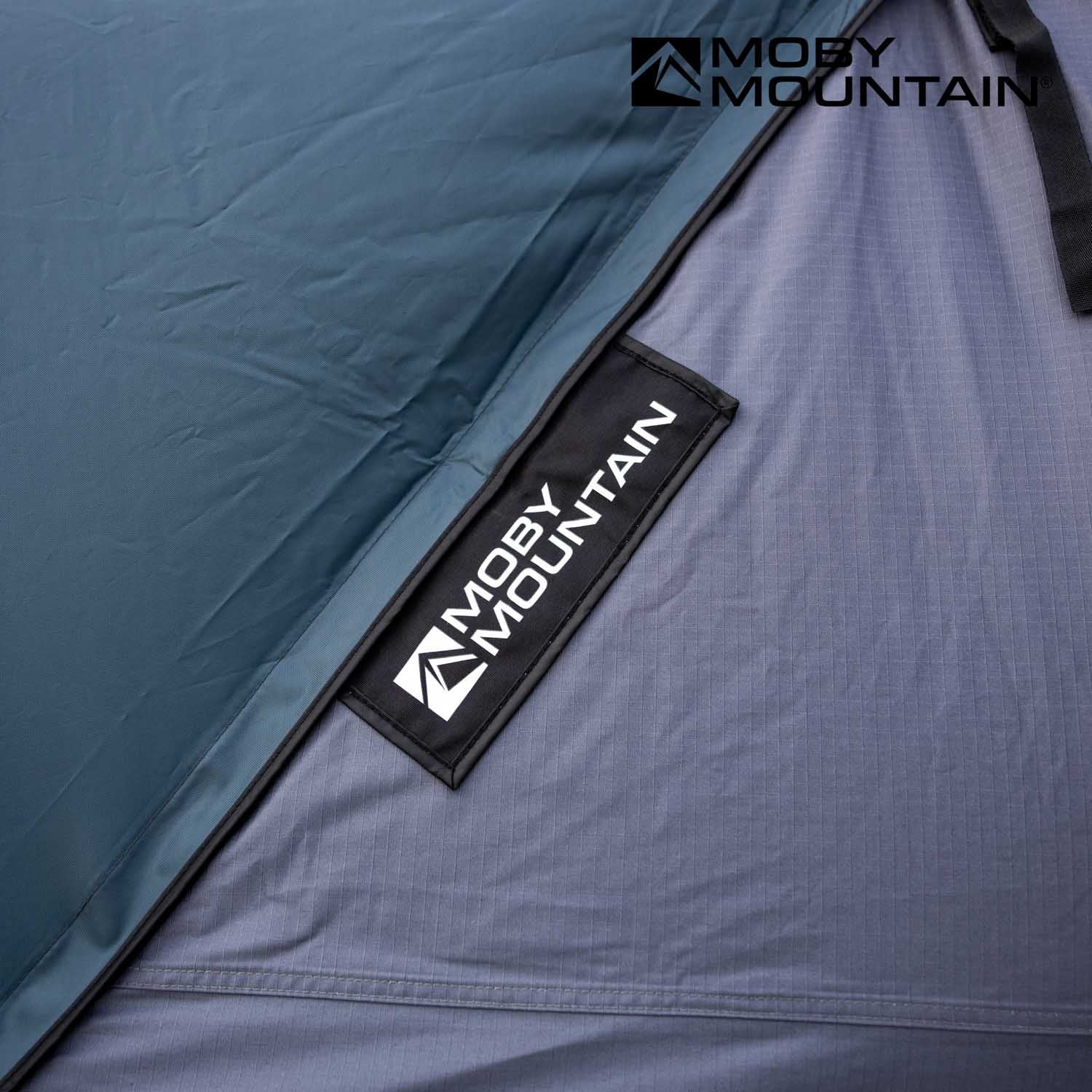 Moby Mountain - Peak XL 3-Personen Dachzelt