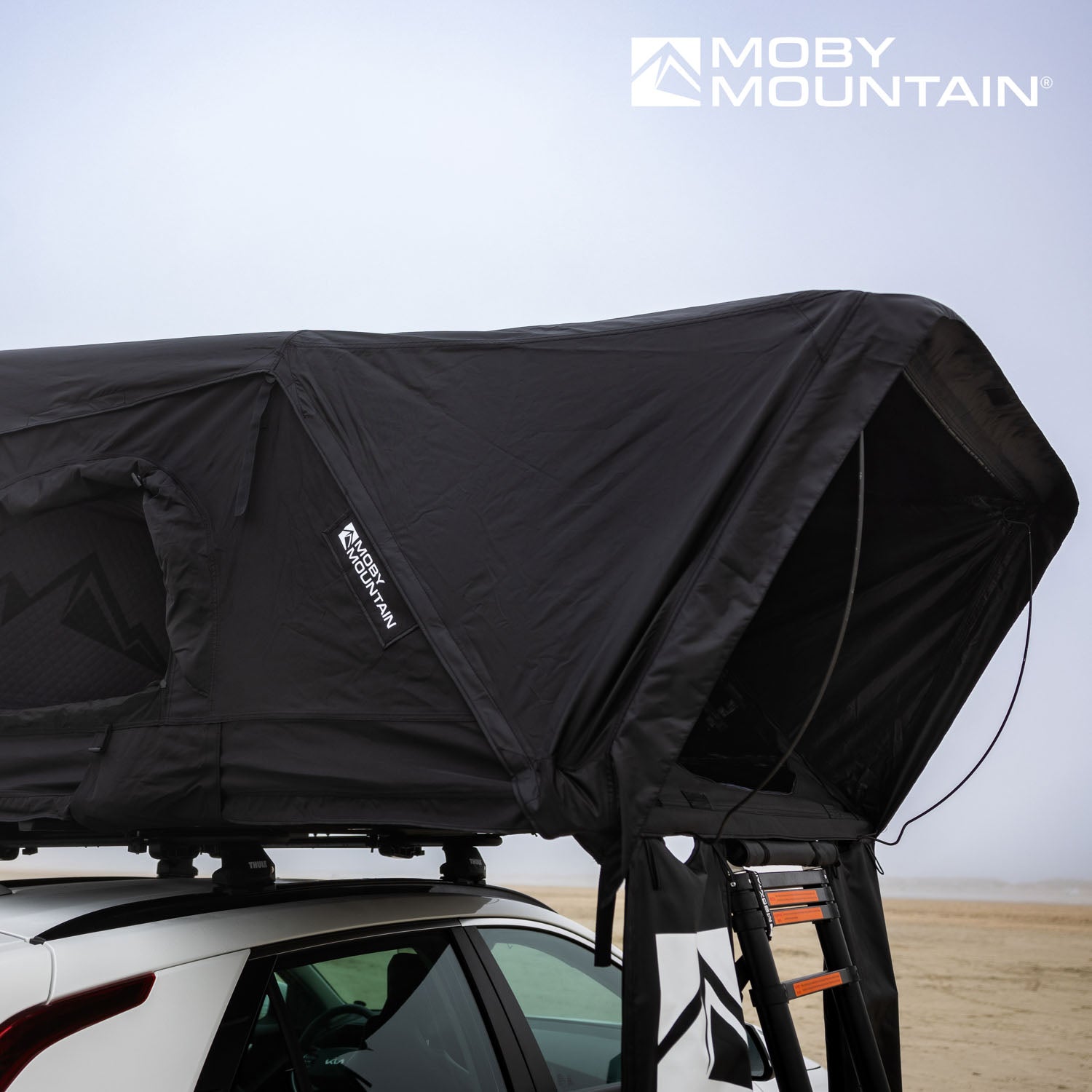 Moby Mountain - Peak XL 3-Personen Dachzelt