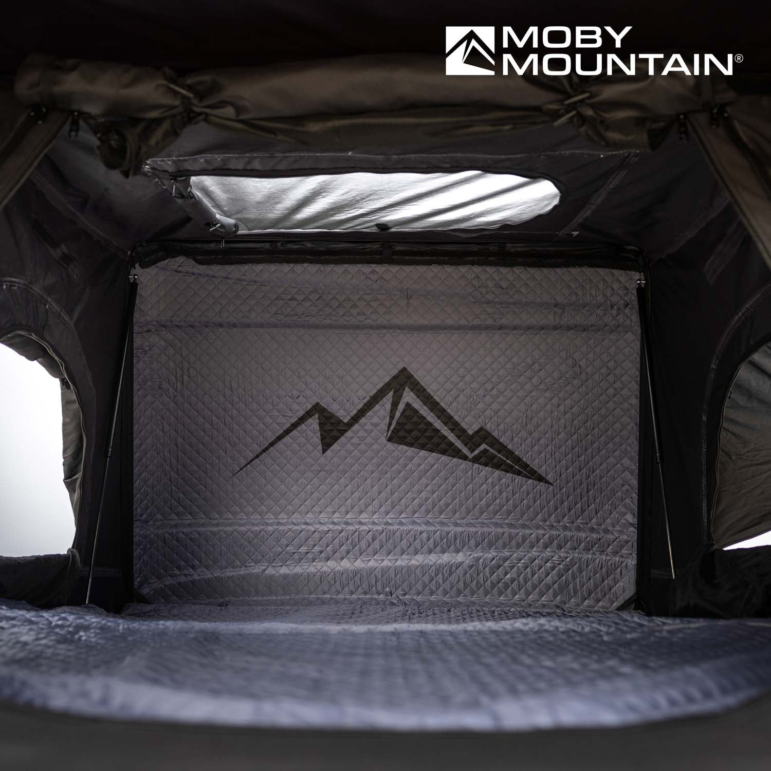 Moby Mountain - Peak XL 3-Personen Dachzelt