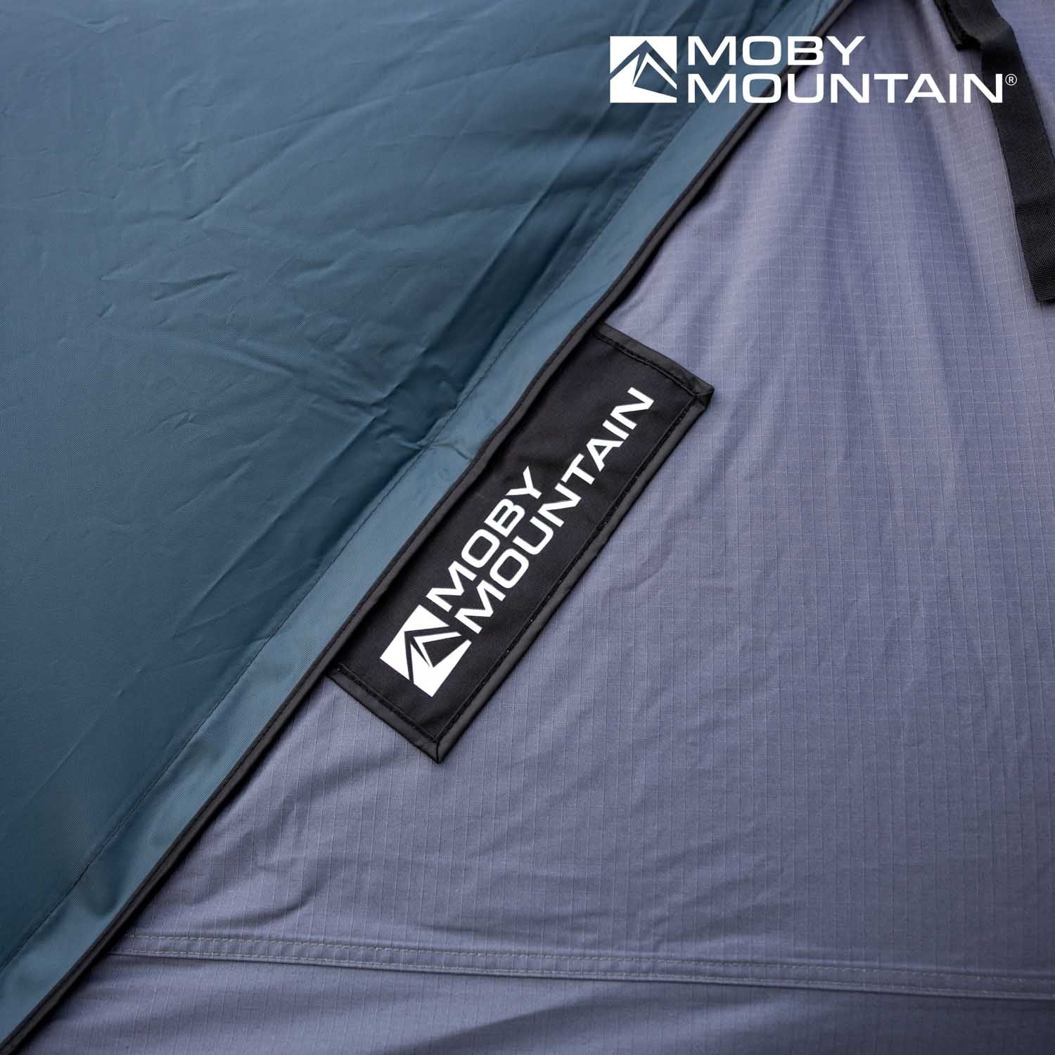 Moby Mountain - Peak XXL 4 Personen Dachzelt
