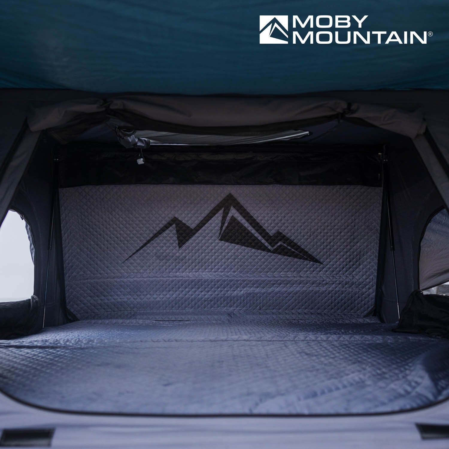 Moby Mountain - Peak XXL 4 Personen Dachzelt
