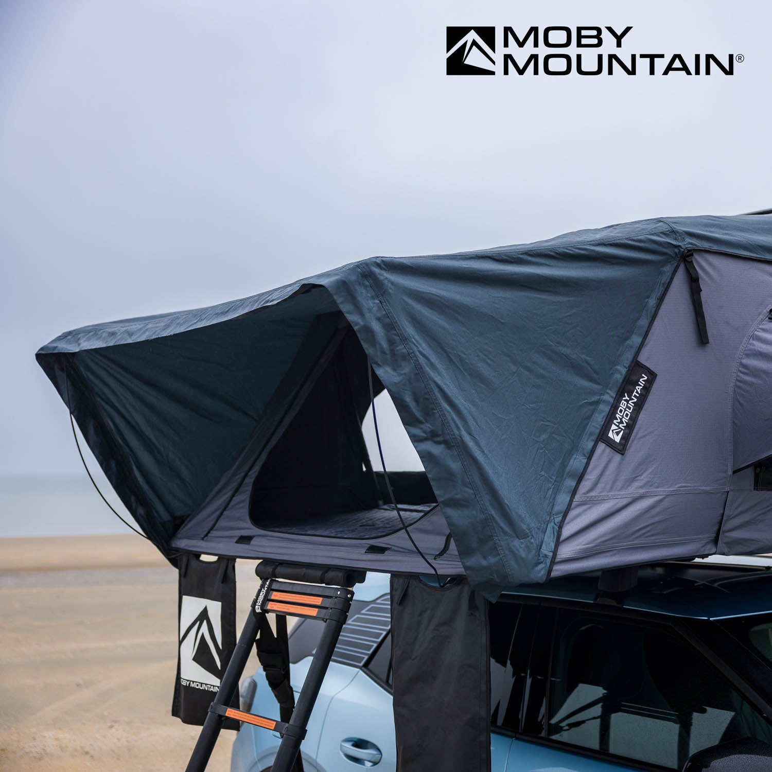 Moby Mountain - Peak XXL 4 Personen Dachzelt