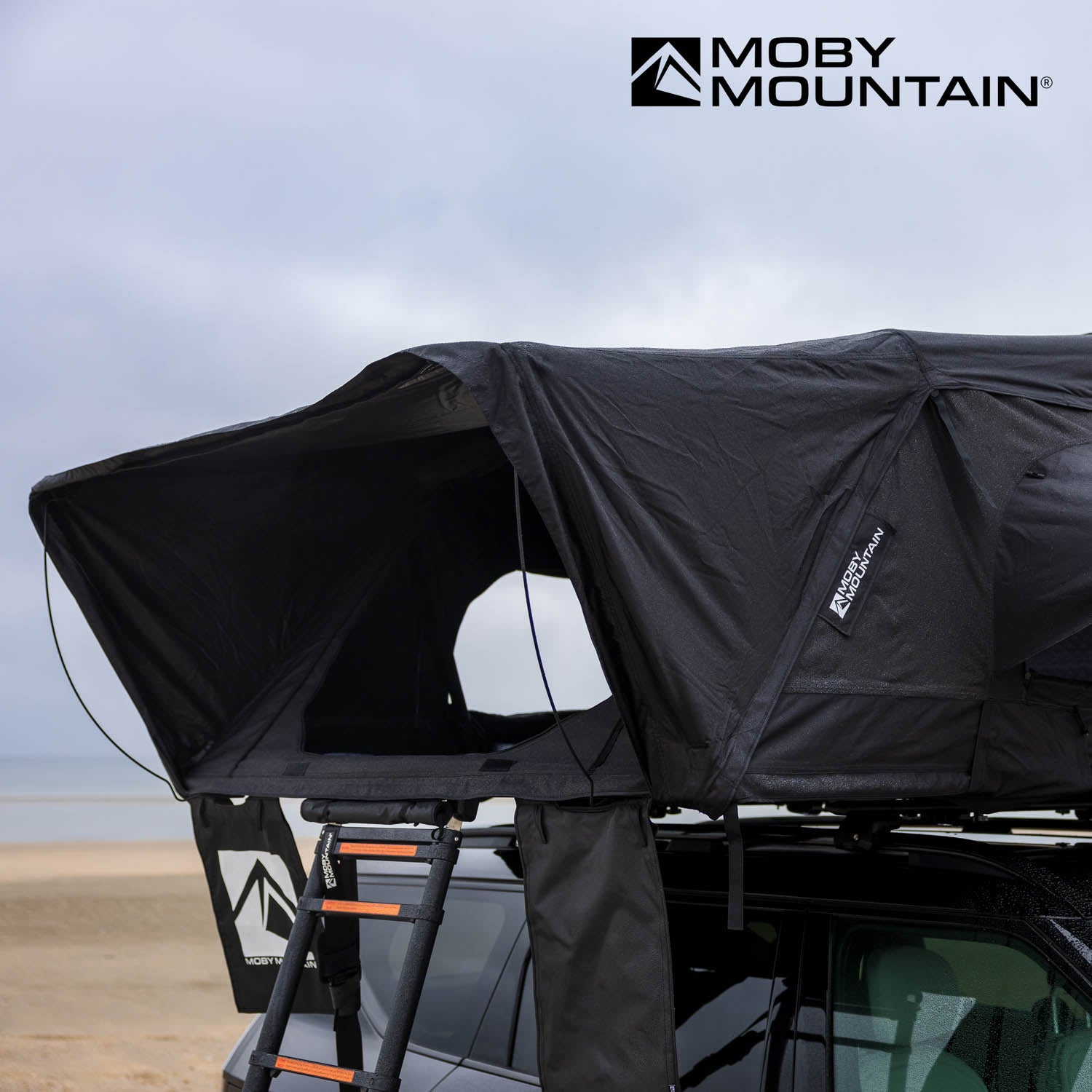 Moby Mountain - Peak XXL 4 Personen Dachzelt
